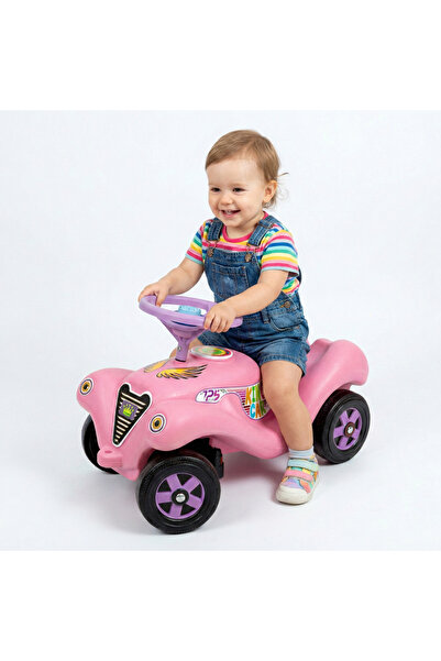 MUPARK İlk Arabam – Çocuklar İçin Güvenli ve Eğlenceli Sürüş Deneyimi, Denge ...