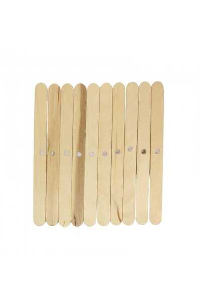 Wax Wick Balancer 10pcs, Wax Wick Holder