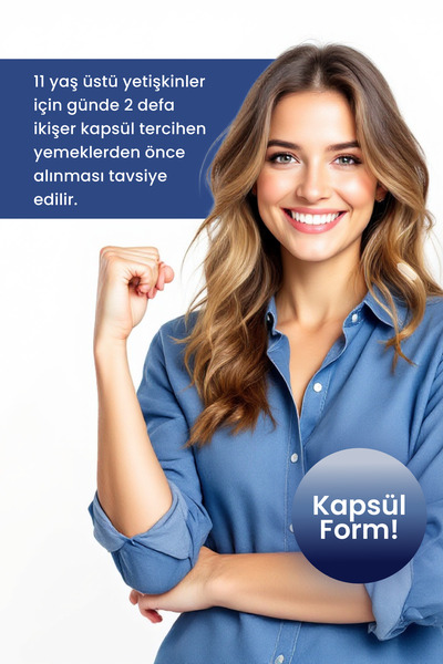 Aksu Vital Shiffa Home Bitkisel Köpekbalığı Kıkırdağı 60 Kapsül