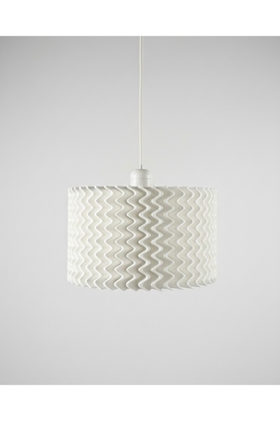 NORELUX SYLVA Sarkıt Avize | Modern Minimal Dekoratif Aydınlatma | E27 Uyumlu