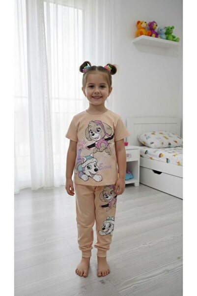 BUUFUU Σετ φόρμας φόρμας δύο τεμαχίων με στάμπα χαρακτήρα κινουμένων σχεδίων ...