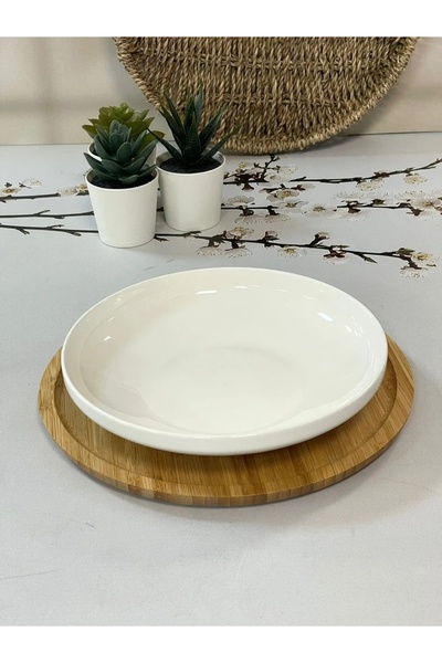 ACAR Arıa Collectıon 20 Cm Yemek Tabağı