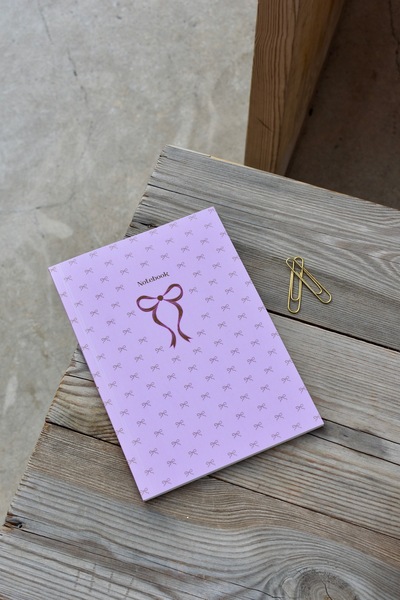 Paper Lab Studio Paper Lab Fiyonklu Amerikan Cilt Noktalı Defter (A5)