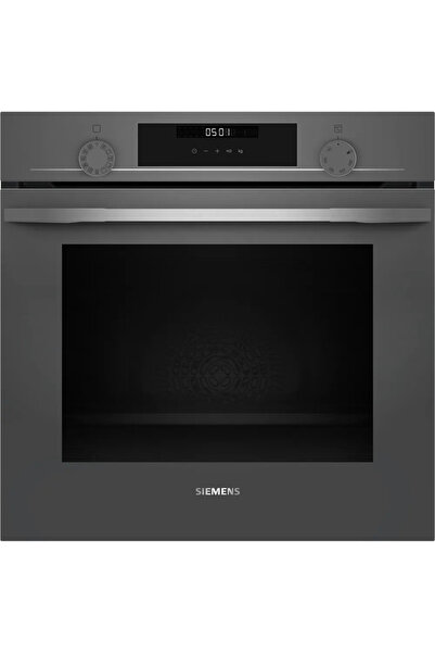 Siemens HU717ABN0T iQ300 Buhar Destekli Ankastre Fırın 60 x 60 cm