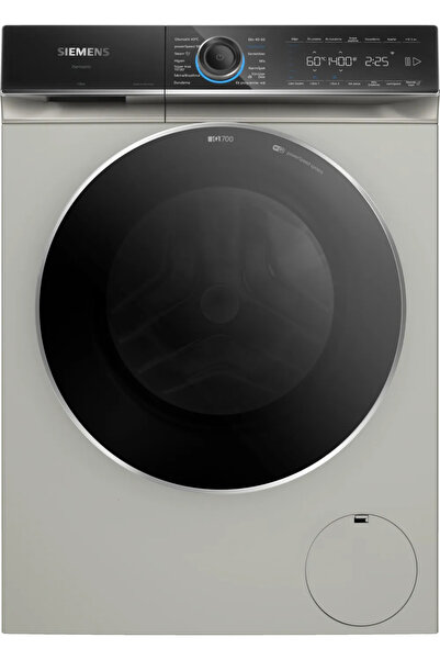 Siemens WG54B2ASTR A Enerji Sınıfı 10 Kg 1400 Devir Çamaşır Makinesi