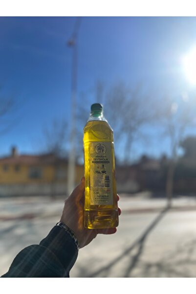 ABAKAM ZEYTİN ABAKAM ZEYTİNCİLİK (1) LİTRE NATURAL SIZMA ZEYTİNYAĞI(0,3 ASİT-...