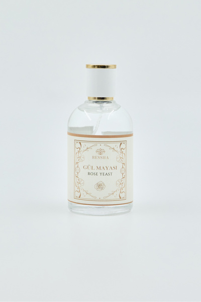 RESSHA BEAUTY Gül Mayası Aydınlatıcı ve Gözenek Sıkılaştırıcı Tonik %100 Saf ...