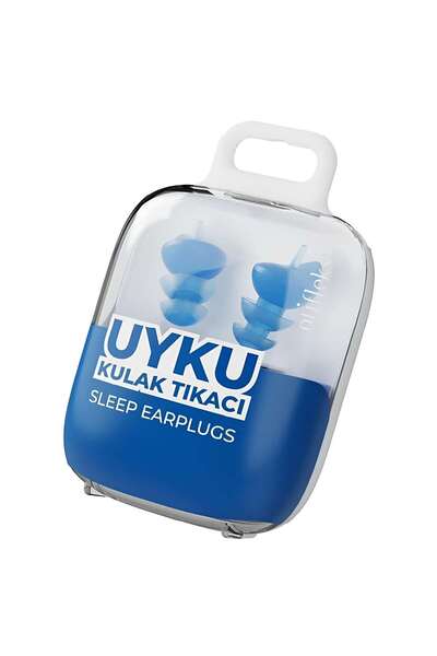 OTİFLEKS Kulak Tıkacı Uyku & Seyahat - Small