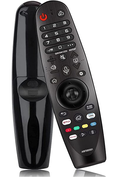 LG Led Tv Sesli Sihirli Uzaktan  Kumanda AN-MR20GA 2020 AKB75855501