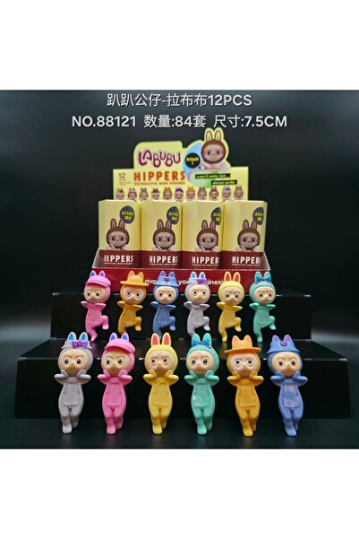 ELECTROZEN Labubu Sonny Angel Mini Figür Blind Box