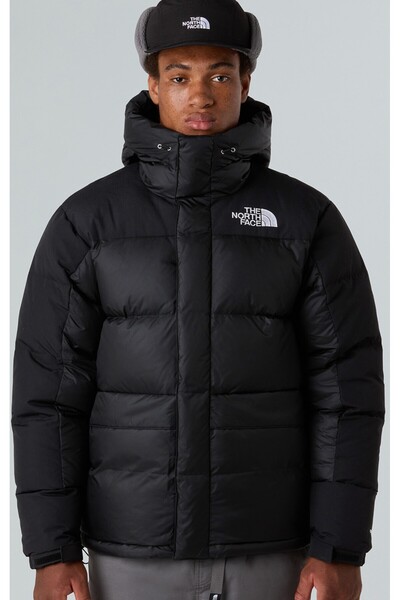 THE NORTH FACE M Hmlyn down Parka Men's Outdoor Jacket Nf0A4Qyxgof1 Black