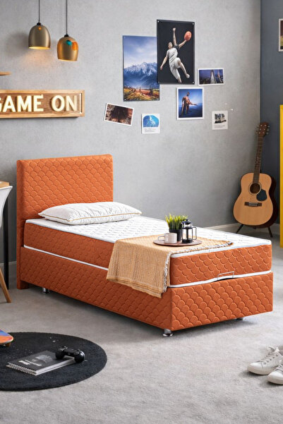 Setay Luka İkili Set, Tek Kişilik Baza Başlık Seti