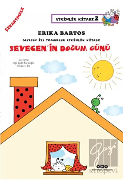 Yapı Kredi Yayınları Sevecen'in Doğum Günü
