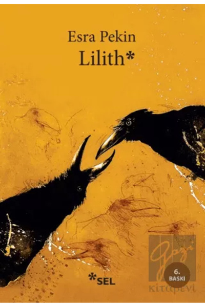 Sel Yayıncılık Lilith