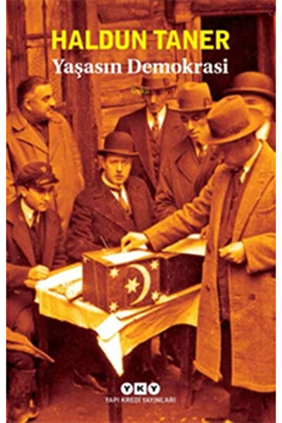 Yapı Kredi Yayınları Yaşasın Demokrasi
