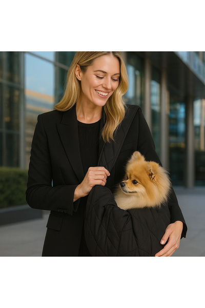 Alphadog Design Mommy Bag Pet Taşıma Çantası