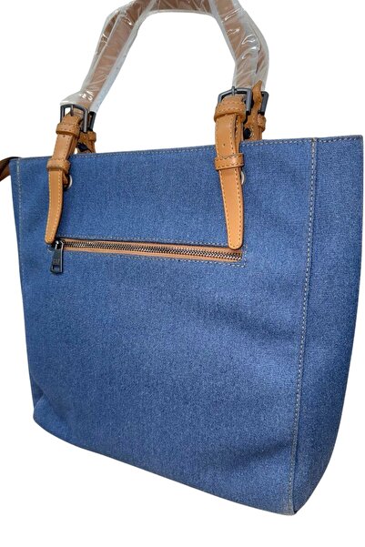 GAP Women's Denim Shoulder Bag 08582