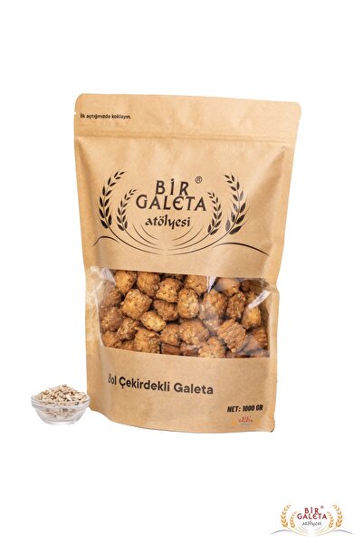 Bir Galeta Atölyesi Ay Çekirdekli Galeta - 1 Kg