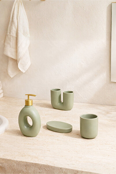 HOMİNG Ceramic Bathroom Set 242436