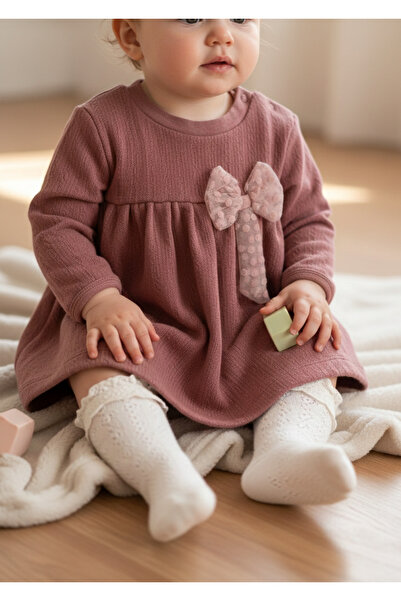 andywawa Girl baby dress casual dress ac26203