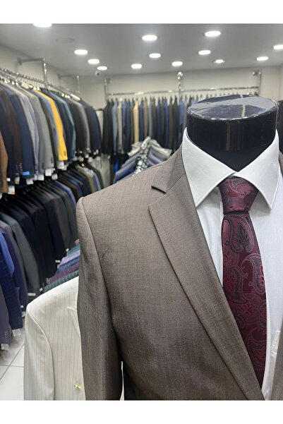 MASSARO Blazer Metal Button Men's Jacket