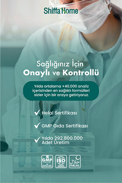 Shiffa Home Omega 3 Balık Yağı 1000 Mg 60 Softjel