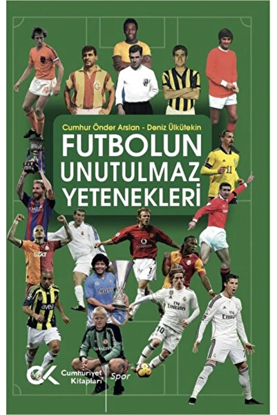 Timaş Yayınları Futbolun Unutulmaz Yetenekleri