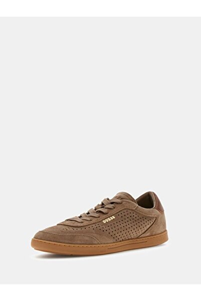 Guess Nixxter Erkek Deri Sneaker