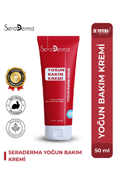 SeraDerma Intensive Care Cream 50 ml