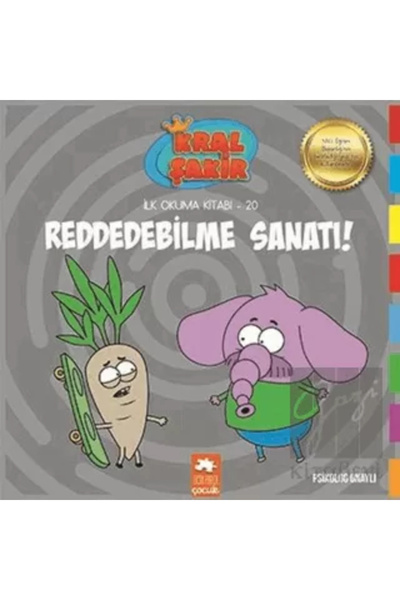 Eksik Parça Yayınları Eksik Parça Yayınları Kral Şakir Reddedebilme Sanatı! -...