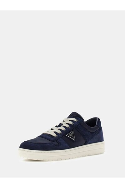Guess Uddent Erkek Deri Sneaker