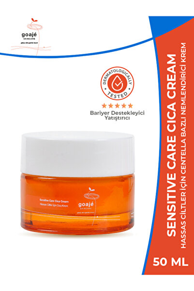Goajé SKINCARE SENSITIVE CARE CICA CREAM