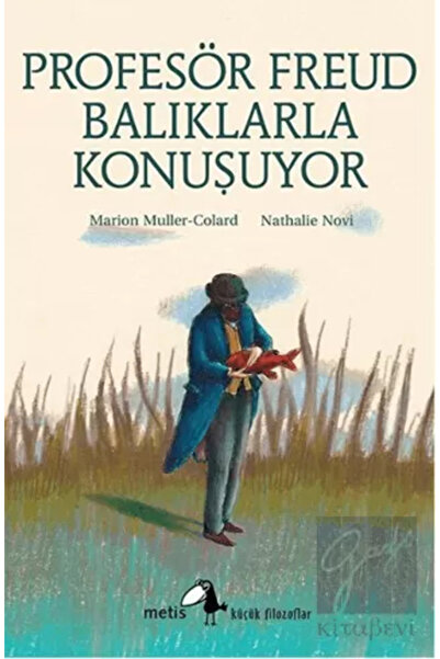 Generic Brand Küçük Filozoflar Dizisi 18 Profesör Freud Balıklarla Konuşuyor