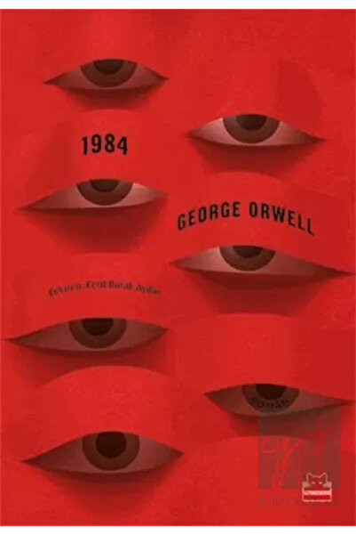 Kırmızı Kedi Yayınları Kırmızı Kedi 1984