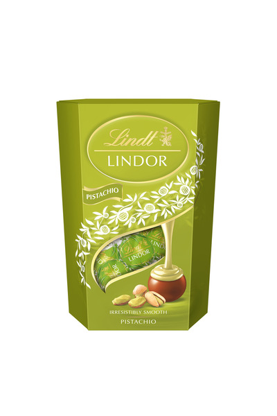 Lindt Lindor Pistachio / Fistic 200g