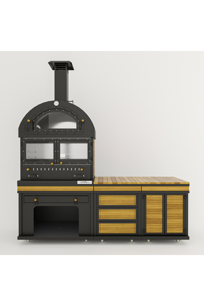 Theragone Fenıks Cool Barbekü 50*80*220