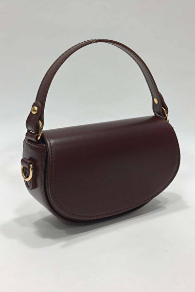 bahwar حقيبة يد صغيرة بيضاوية الشكل