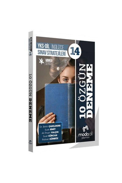 Modadil Yayınları Modadil YKS-DİL İngilizce Sınav Stratejileri 14 - 10 Özgün ...