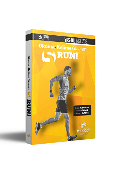Modadil YKS-DİL Okuma Kelime Canavarı 5 Yayınları