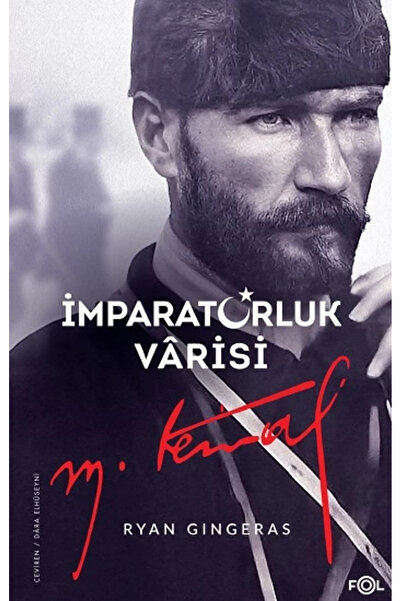 Generic Brand İmparatorluk Varisi Mustafa Kemal Atatürk kitabı güncel Ryan Gi...