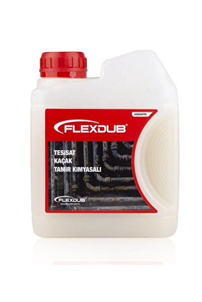 Flex Dub Installation Leak Repair Chemical 1 liter