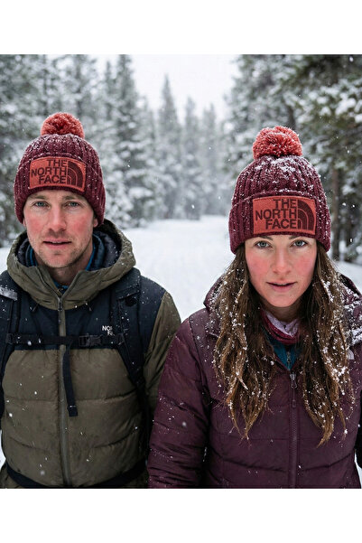 THE NORTH FACE Heritage Ski Tuke Unisex Outdoor Beresi Nf0A7Wjodi81 Red