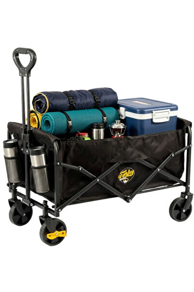 Funky Chairs Katlanır Kamp ve Plaj Taşıma Arabası