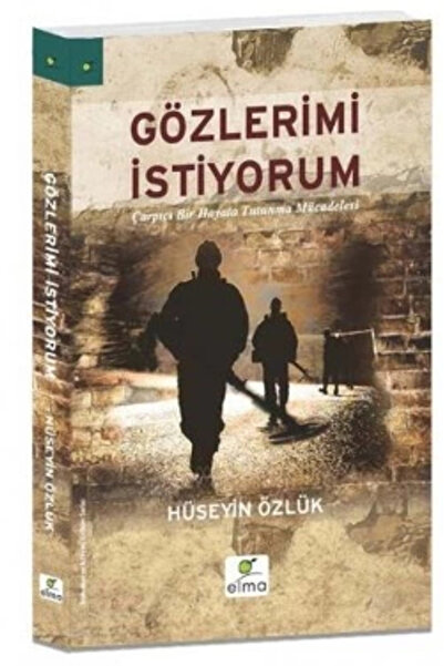 ELMA Yayınevi Gözlerimi İstiyorum