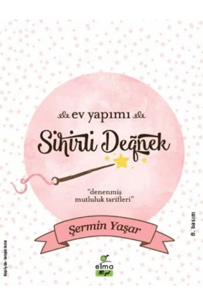ELMA Yayınevi Ev Yapımı Sihirli Değnek