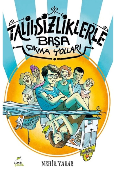 ELMA Yayınevi Talihsizliklerle Başa Çıkma Yolları