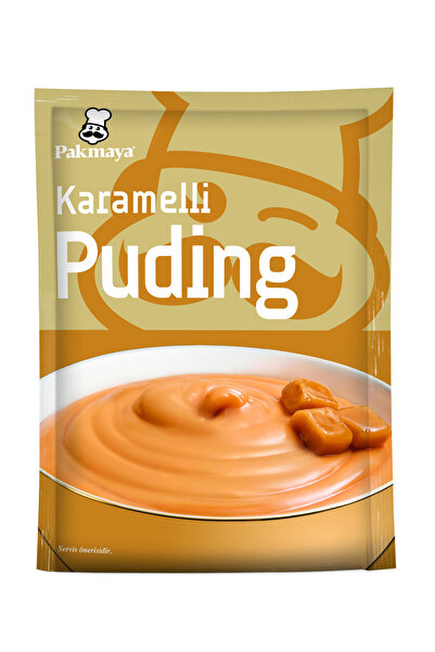 Pakmaya Karamelli Puding 84 G