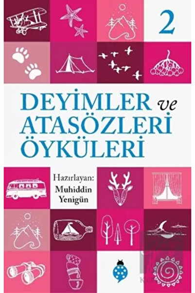 Uğurböceği Yayınları التعابير والحكايات - 2 كتاب جماعي لمنشورات الدعسوقة 144 ...