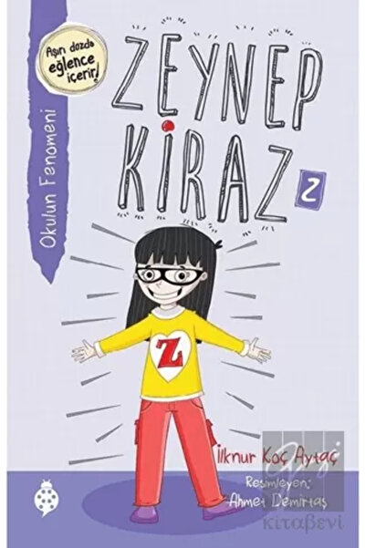 Uğurböceği Yayınları Okulun Fenomeni - Zeynep Kiraz 2