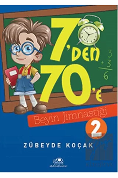 Uğurböceği Yayınları جمباز الدماغ من 7 إلى 70 2